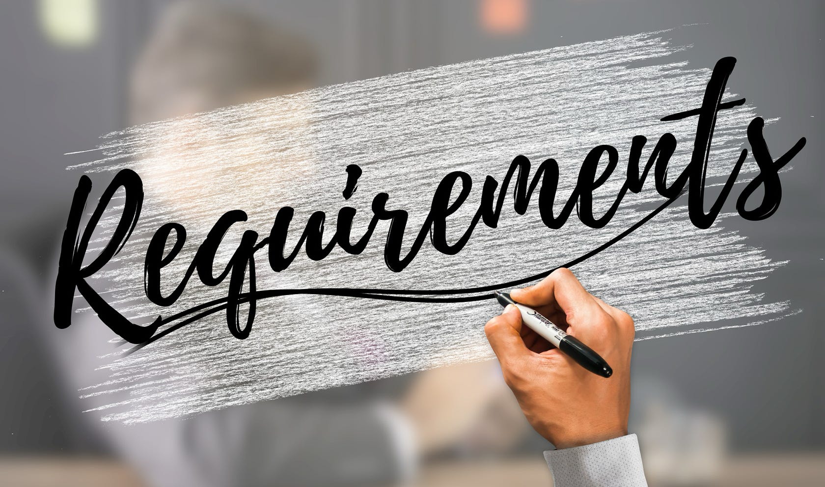 Requirements visual
